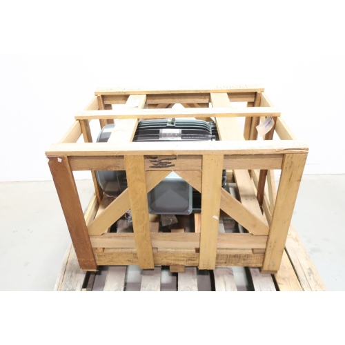 Westinghouse AEHH8P NP0502 Teco Motor 326ts 3ph 50hp 3550rpm 230/460v-ac
