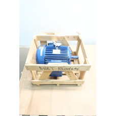 Westinghouse APH01025-841 Ac Motor 215t 3ph 10hp 3510rpm 575v-ac