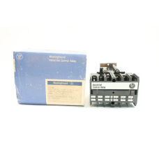 Westinghouse ARD6L 765A687G04 Industrial Control Relay 120v-dc
