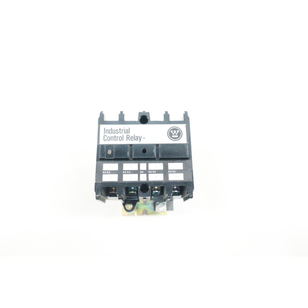 Westinghouse AR/ARB4X Industrial Control Relay 480v-ac