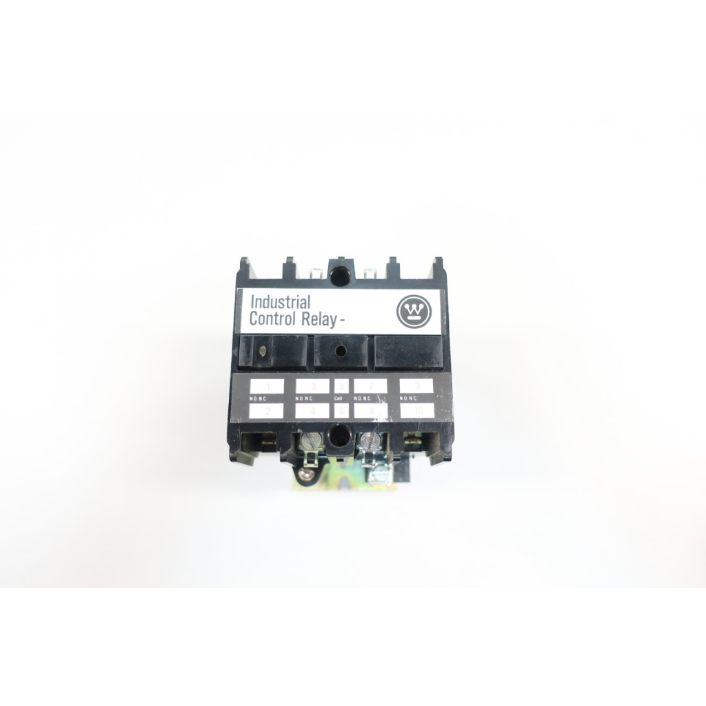 Westinghouse AR420A Control Relay 120v-ac