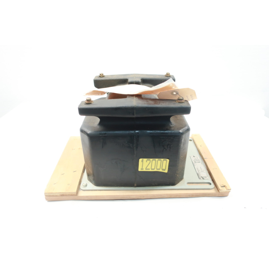 Westinghouse 7525A70G08 Transformer 100:1 12000/12000y