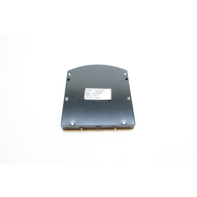 Westinghouse 4983A36H05 INT./1140VB Transcat Panel Meter Scale 0-100 0-10v-dc