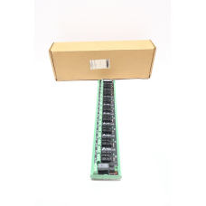 Westinghouse 5A22412H01 Ovation 8-channel Relay Base Module Rev E