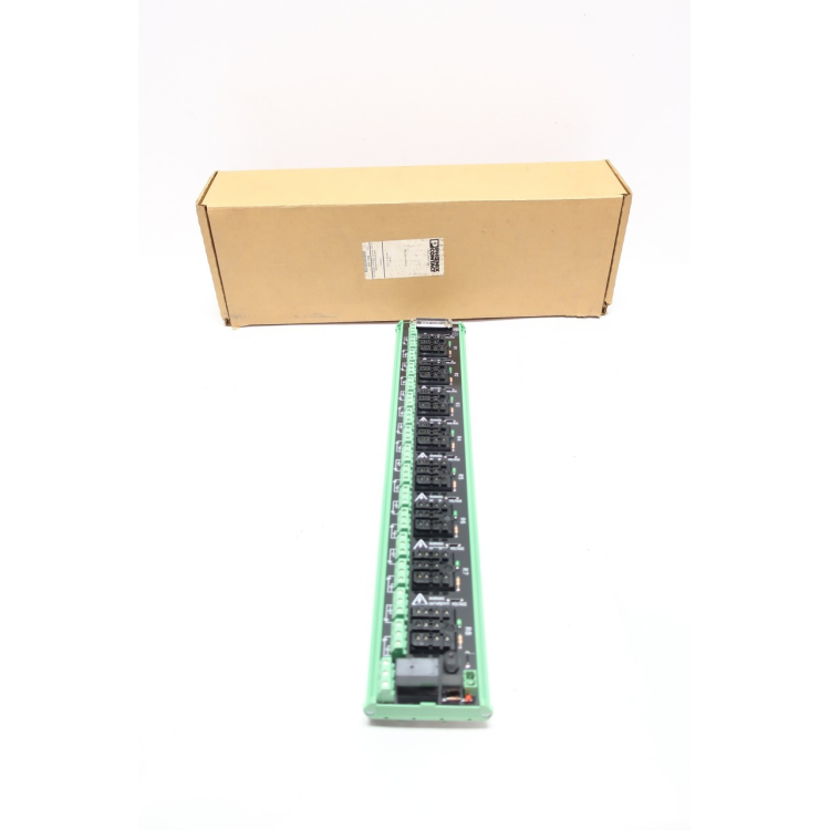 Westinghouse 5A22412H01 Ovation 8-channel Relay Base Module Rev E