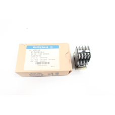 Westinghouse BFF80F Control Relay 120v-ac