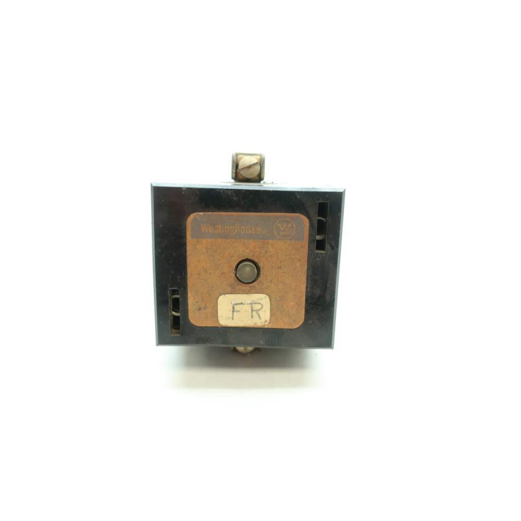 Westinghouse BFLF Latch Relay 120v-ac