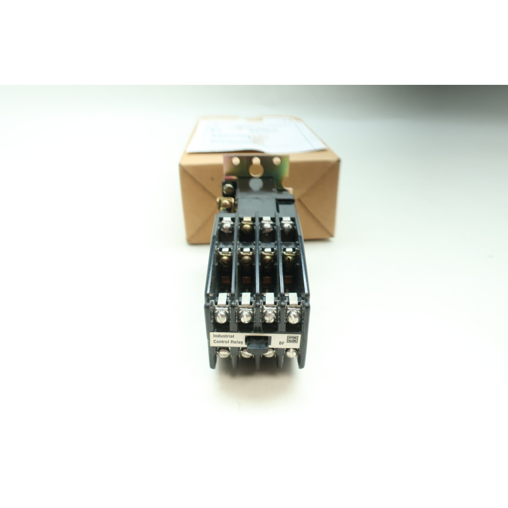 Westinghouse BF30F Control Relay 120v-ac