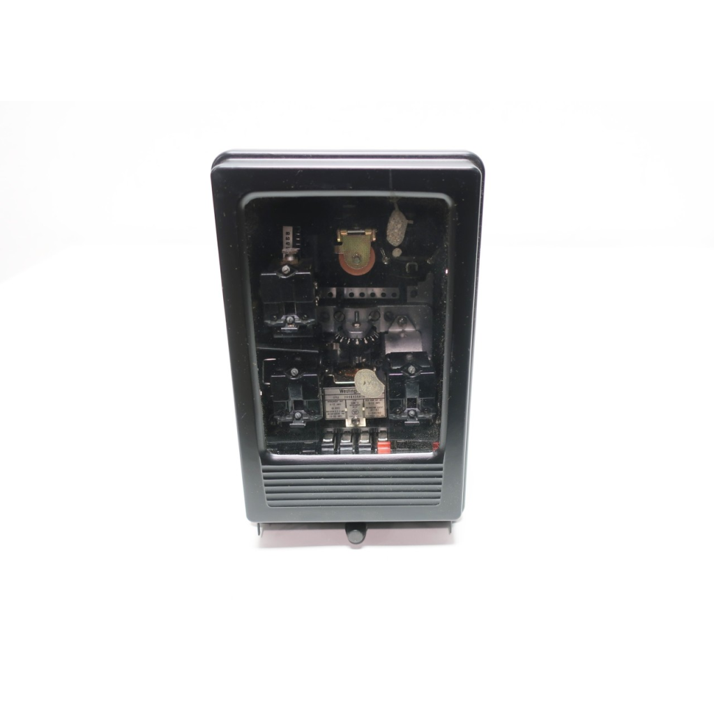 Westinghouse 289B456A18 Com-5 Overcurrent Relay