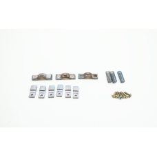 Westinghouse 626B187G17 Main Contact Kit 3p A/200 Size 4