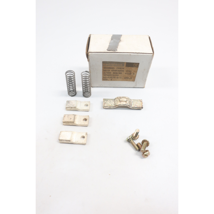 Westinghouse 373B331G20 Renewal Contactor Parts Size 3