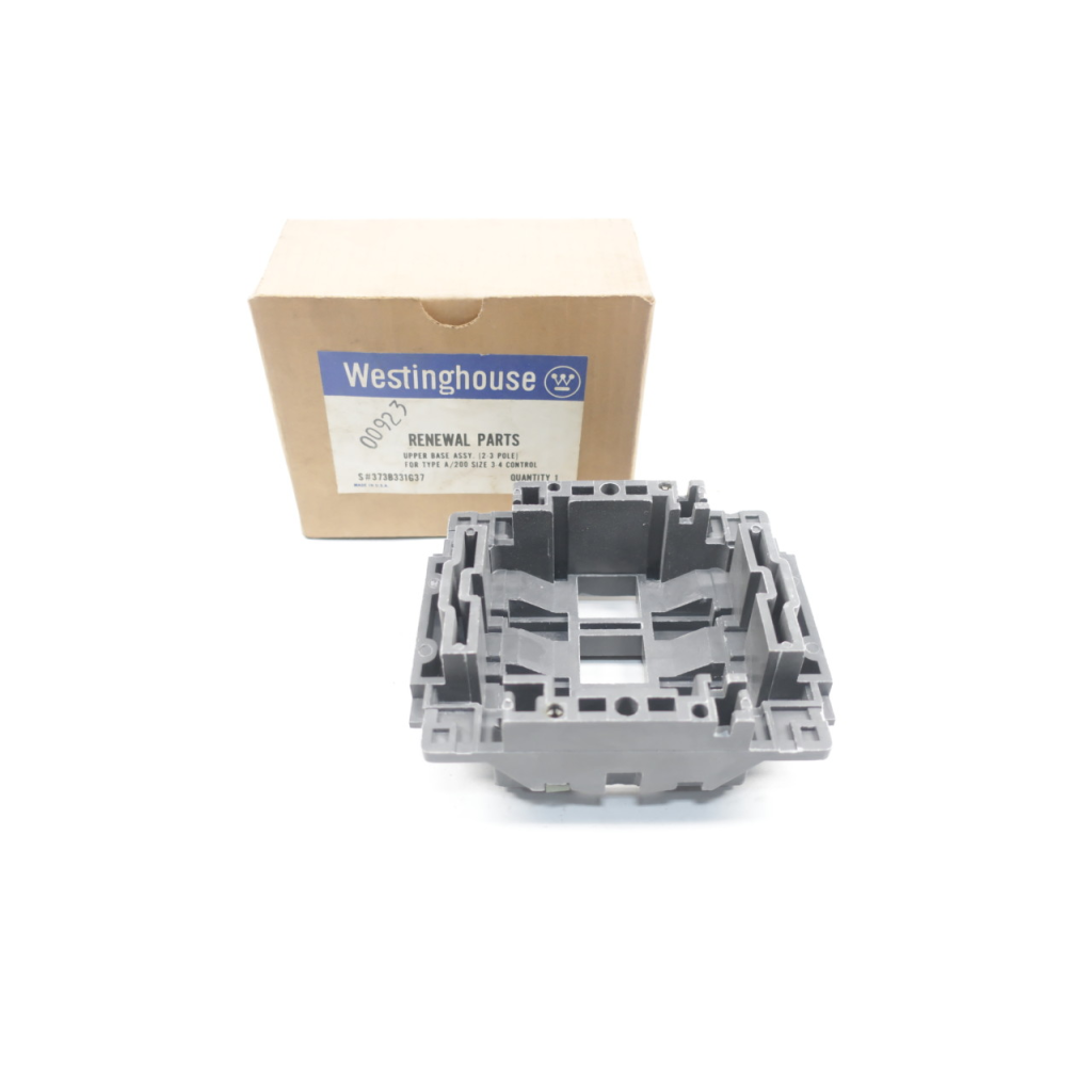 Westinghouse 373B331G37 Upper Base Assembly 2-3 Pole Size 3-4
