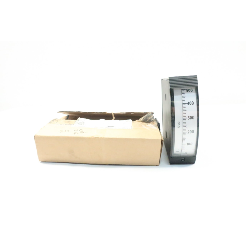 Westinghouse CGMK77858-N3-19A VX252MAMETER Meter 0-500gpm