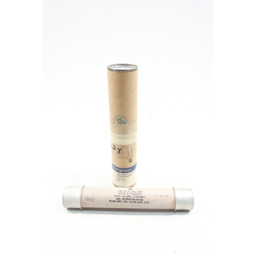 Westinghouse 677C452G11 Cle-pt Cartridge Fuse 1.5e Amp 4.8kv