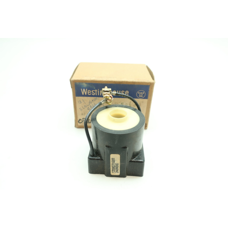 Westinghouse 1259C71G01 Contactor Coil 240v-dc