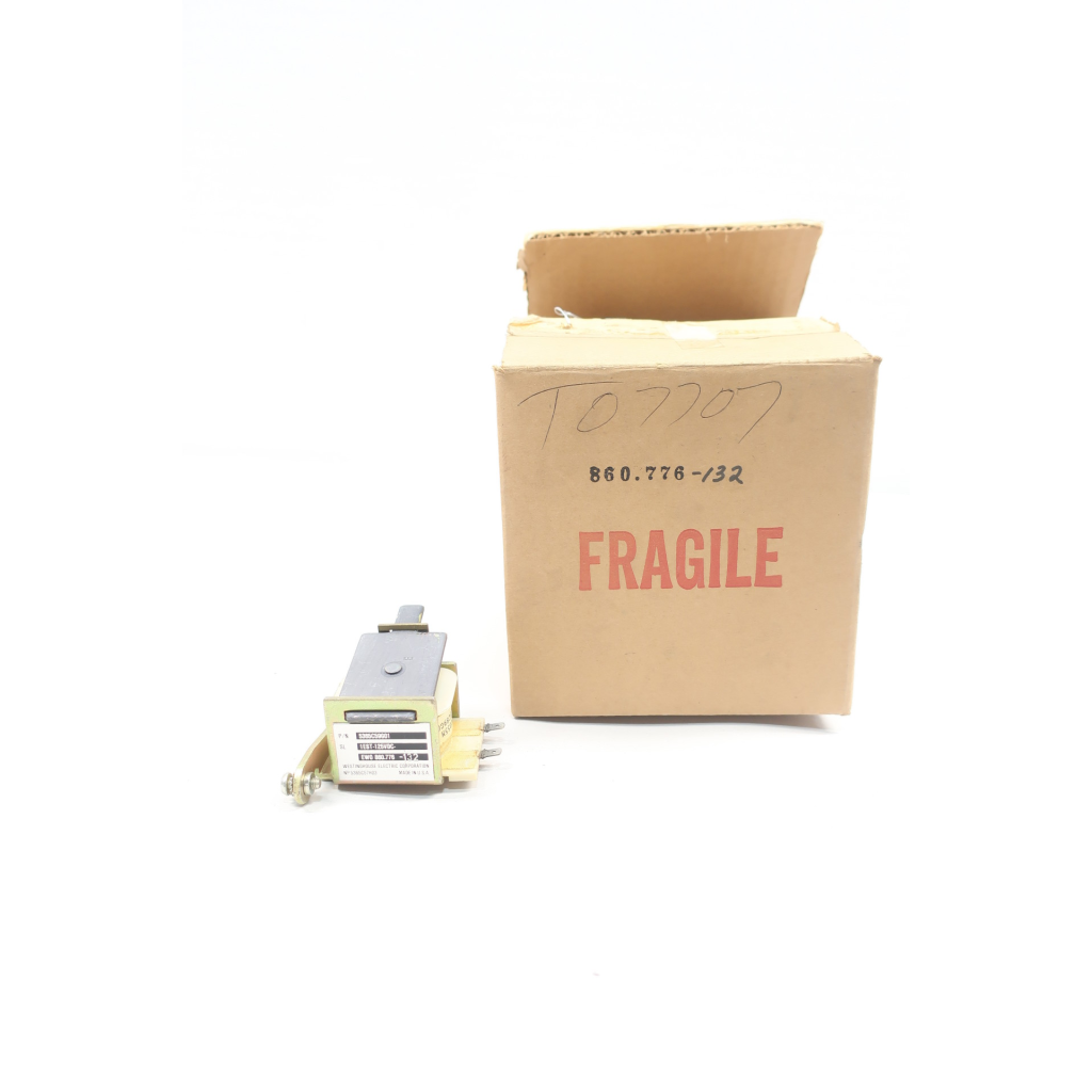 Westinghouse 5365C59G01 Shunt Trip Unit 125v-dc