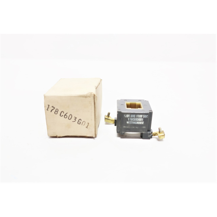 Westinghouse 178C603G01 120v-ac Bf Relay Coil