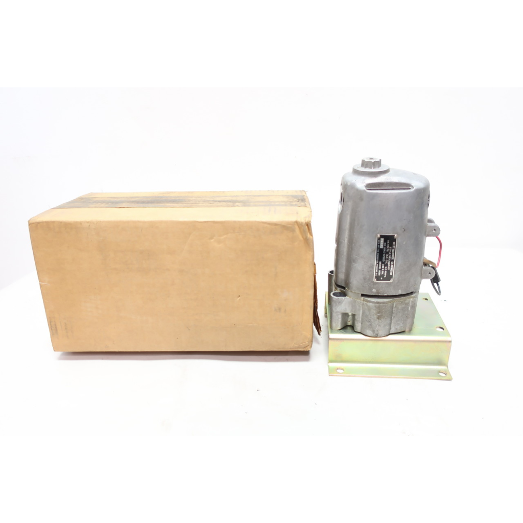 Westinghouse 5060 592C622H01 Gearmotor 115v-ac/dc 5.0a-amps 330rpm