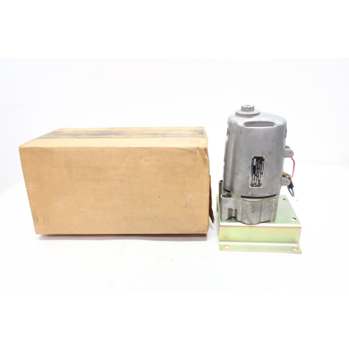 Westinghouse 5060 592C622H01 Gearmotor 115v-ac/dc 5.0a-amps 330rpm