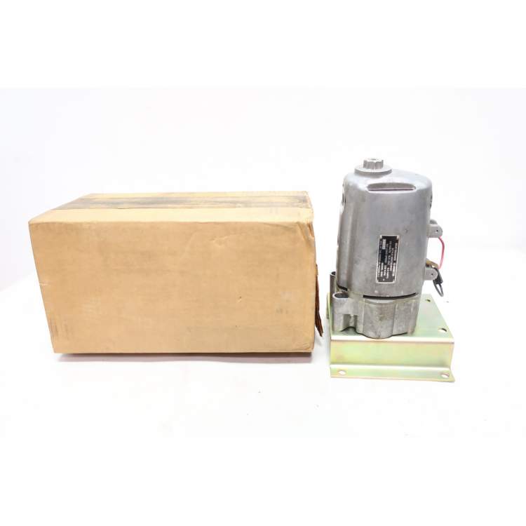 Westinghouse 5060 592C622H01 Gearmotor 115v-ac/dc 5.0a-amps 330rpm