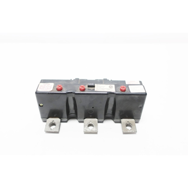 Westinghouse 1276C23H02 3p 300a Amp Circuit Breaker Trip Unit