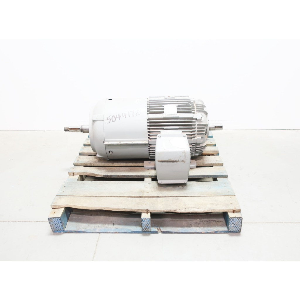 Westinghouse 72C42364 Life-line T 324ts 3ph 20hp 1730rpm 460v-ac Ac Motor