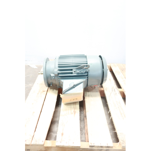Westinghouse 76D64709 Ac Motor 210hp 3ph 7-1/2hp 1755rpm 460v-ac