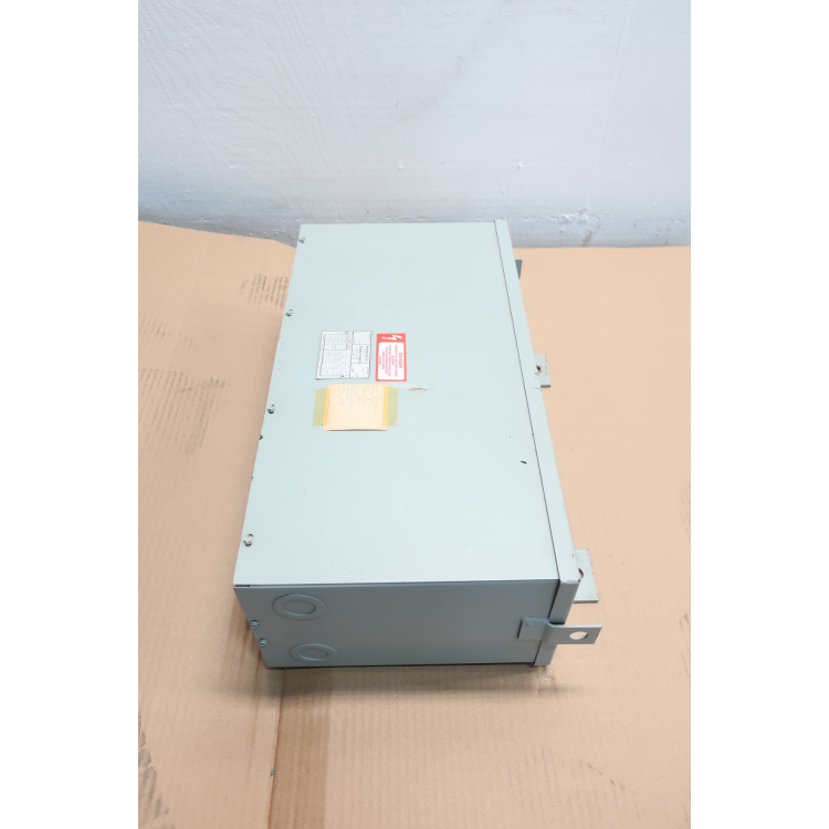 Westinghouse EPT 6J41 Distribution Transformer 260wye/150 To 94 Delta 3ph 9kva