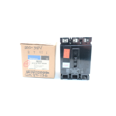 Westinghouse FA3125 125a 3p Molded Case Circuit Breaker 600v-ac