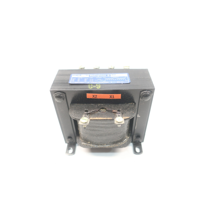 Westinghouse 1F0895 Voltage Transformer 1ph 250va 240/480v-ac 120v-ac
