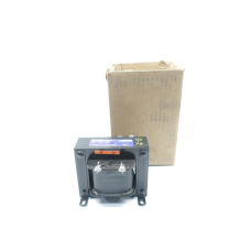 Westinghouse 1F0908 200va 230/460v-ac 115v-ac Voltage Transformer