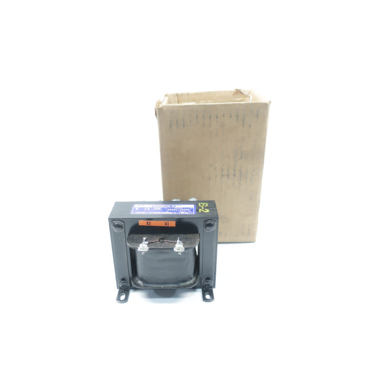 Westinghouse 1F0908 200va 230/460v-ac 115v-ac Voltage Transformer