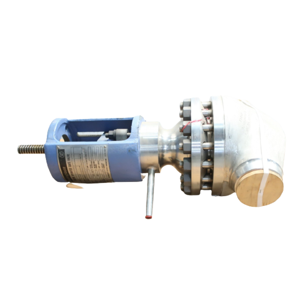 Westinghouse 04000-GM88FNB-00000-W72-0009 Stainless Butt Weld Gate Valve 4in