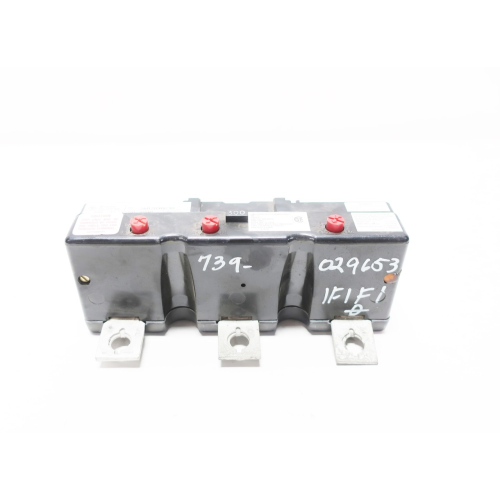 Westinghouse HLA3300T 370D749G30 3p 300a Amp 600v-ac Circuit Breaker Trip Unit
