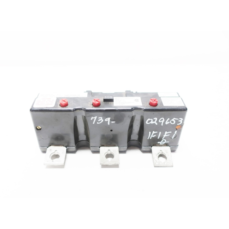 Westinghouse HLA3300T 370D749G30 3p 300a Amp 600v-ac Circuit Breaker Trip Unit