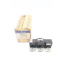 Westinghouse HMA3600T Circuit Breaker Trip Unit 3p 600a
