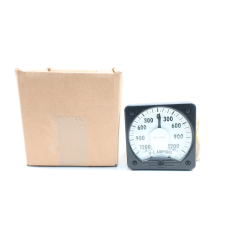 Westinghouse KX-241 Ammeter 0-1200dc Amp