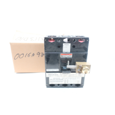 Westinghouse LA2400WK Molded Case Circuit Breaker 2p 400a 600v-ac