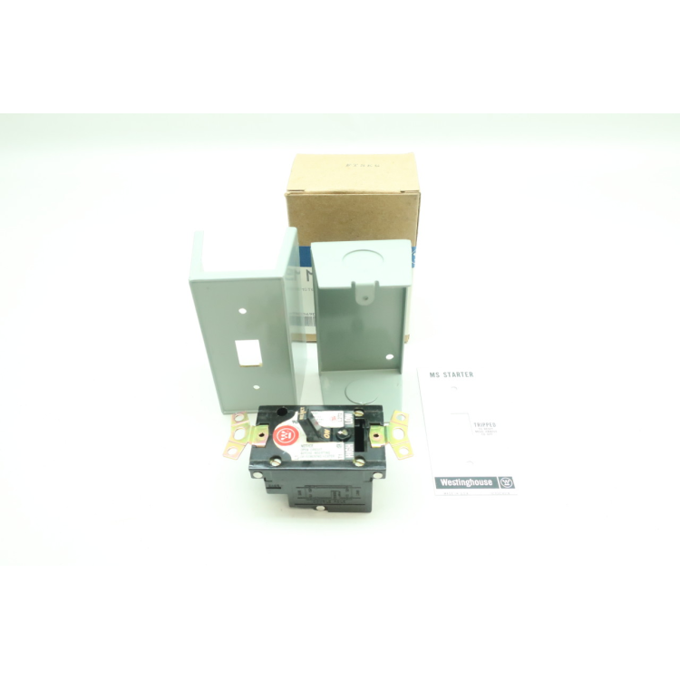 Westinghouse MST01SN Manual Starter