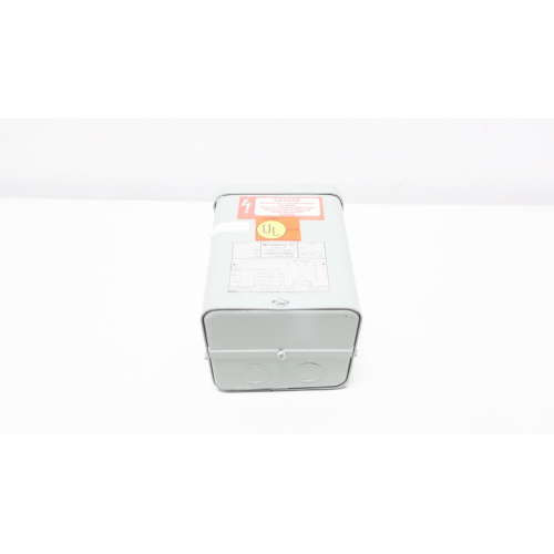 Westinghouse RTJ-12260 Type Ep Voltage Transformer 500va 120/240v-ac 16/32v-ac