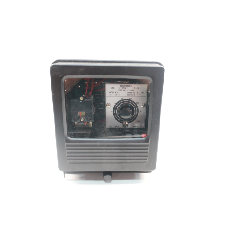 Westinghouse SSV-T 1321D79A01 Undervoltage Relay