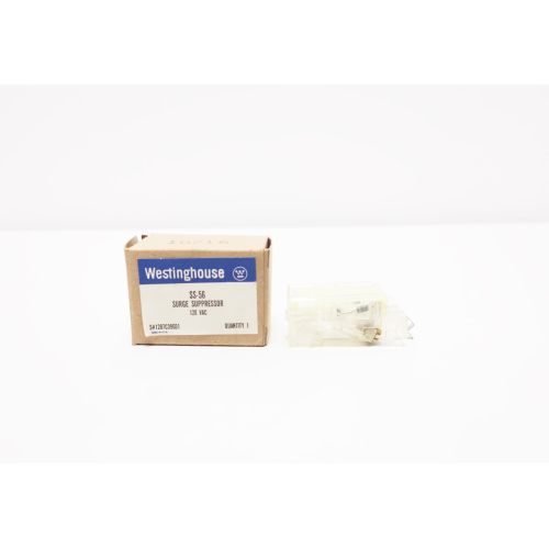 Westinghouse SS-56 1287C39G01 Surge Suppressor 120v-ac