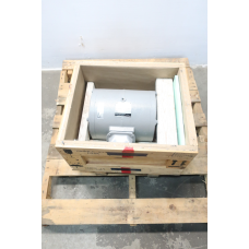 Westinghouse TBDP 70D56807 Ac Motor 215t 3ph 10hp 1745rpm 230/460v-ac