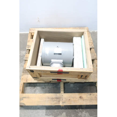 Westinghouse TBDP 70D56807 Ac Motor 215t 3ph 10hp 1745rpm 230/460v-ac