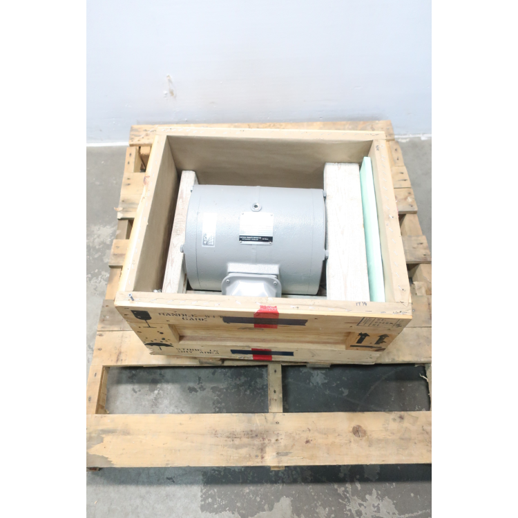 Westinghouse TBDP 70D56807 Ac Motor 215t 3ph 10hp 1745rpm 230/460v-ac