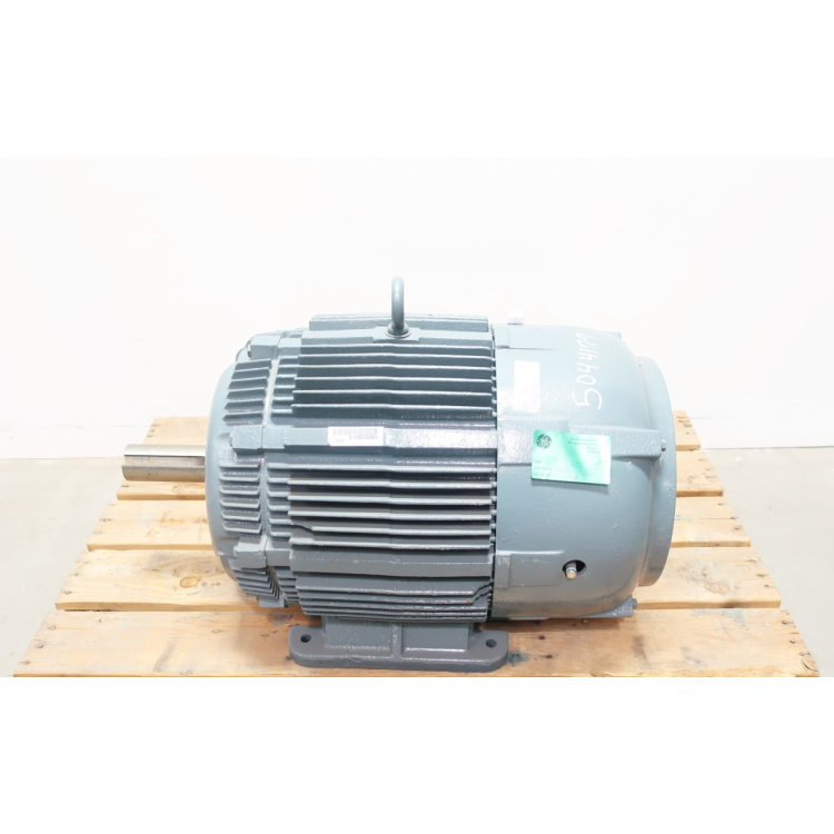 Westinghouse TBEP 72B39459 Life-line T 364t 3ph 50hp 1780rpm 230/460v-ac Motor