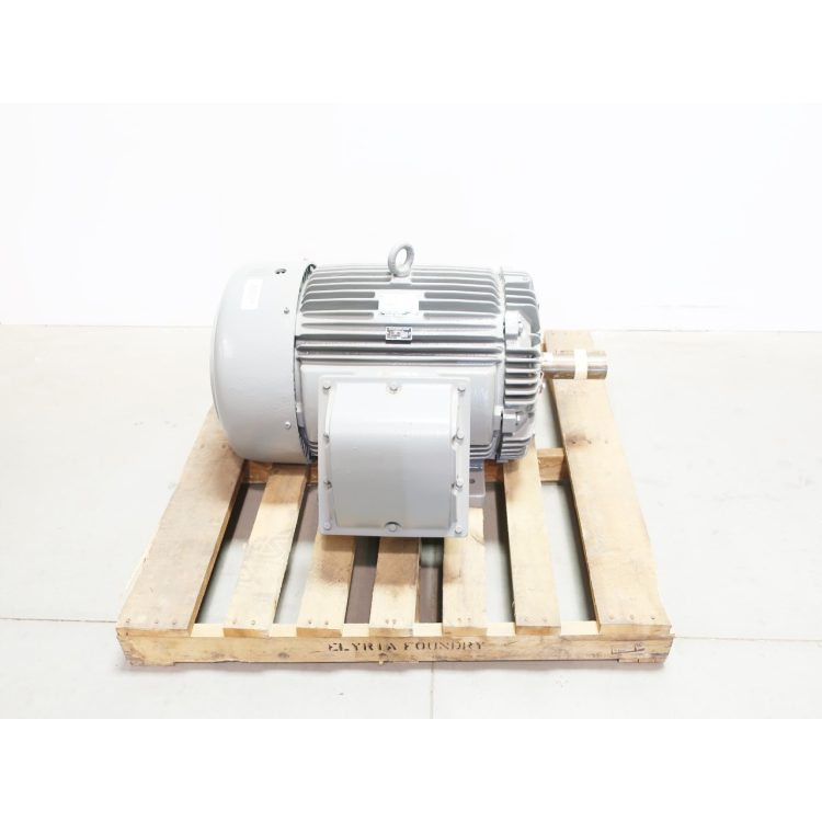 Westinghouse TBEP Homewood 364t 3ph 50hp 1780rpm 230/460v-ac Ac Motor