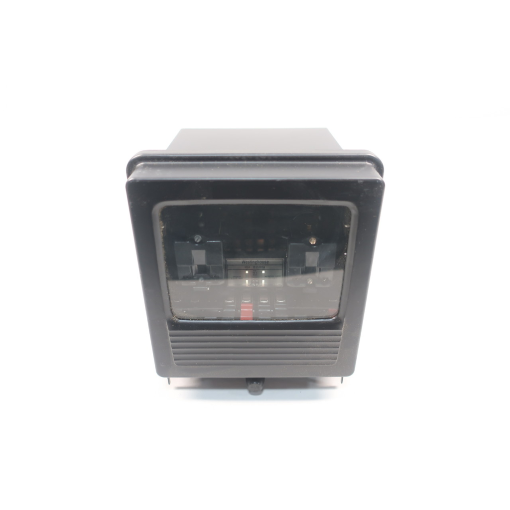 Westinghouse TR-1 1955703A Auxiliary Tripping And Indicating Relay