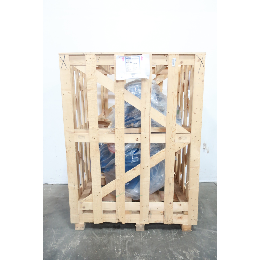 Westinghouse VHP2004 Ac Motor 445tp 3ph 200hp 1800rpm 230/460v-ac