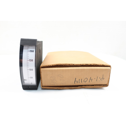 Westinghouse VX-252 Panel Meter 0-225